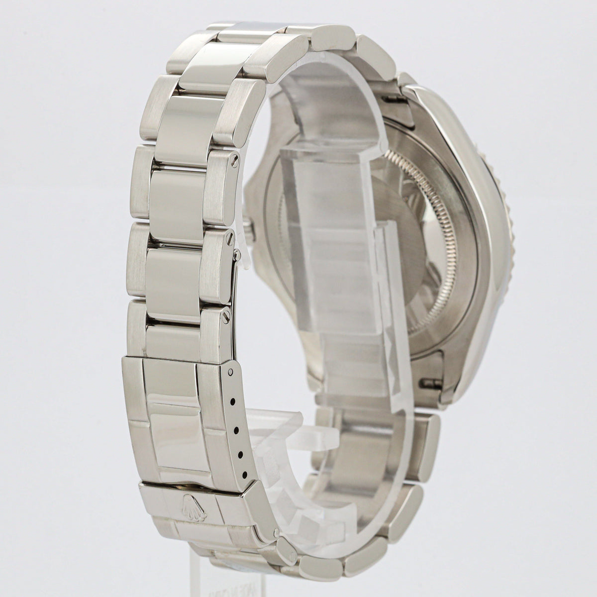 Rolex Yachtmaster 40 16622 Edelstahl  Sn.Y....