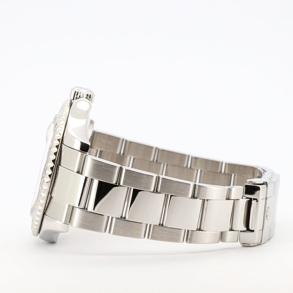 Rolex Yachtmaster 40 16622 Edelstahl  Sn.Y....