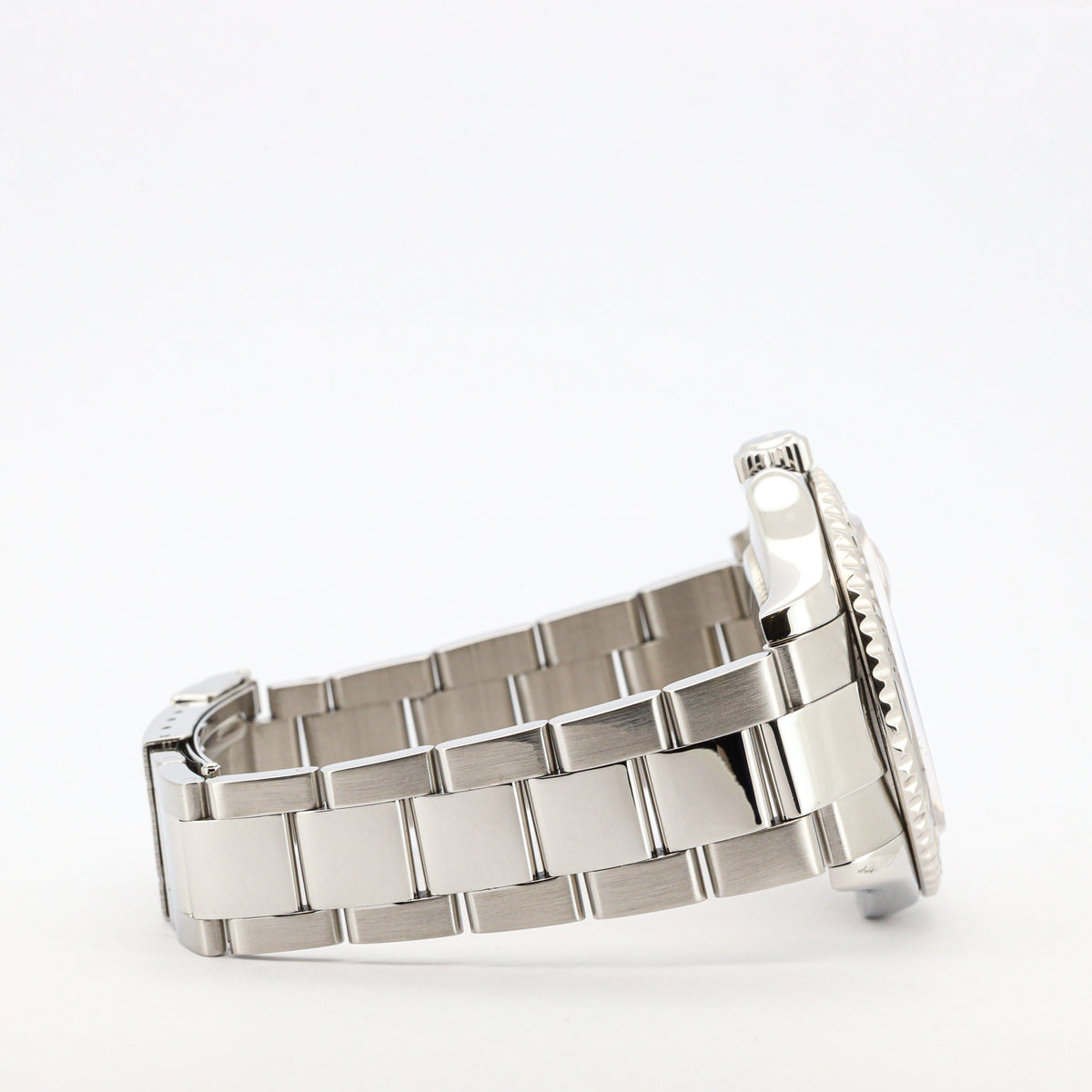 Rolex Yachtmaster 40 16622 Edelstahl  Sn.Y....