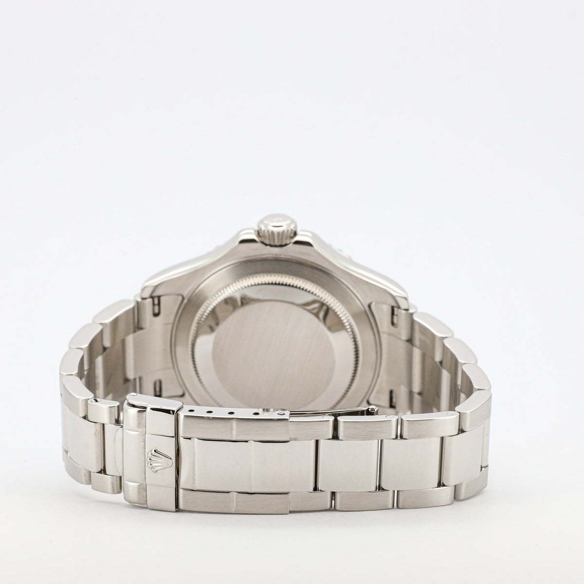Rolex Yachtmaster 40 16622 Edelstahl  Sn.Y....