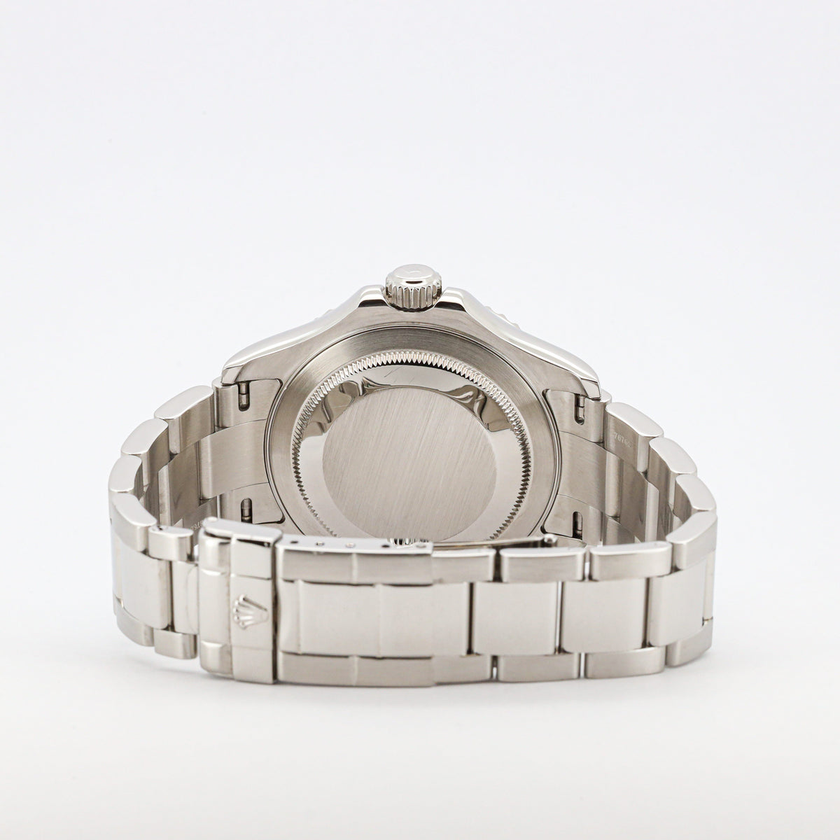 Rolex Yachtmaster 40 16622 Edelstahl  Sn.Y....