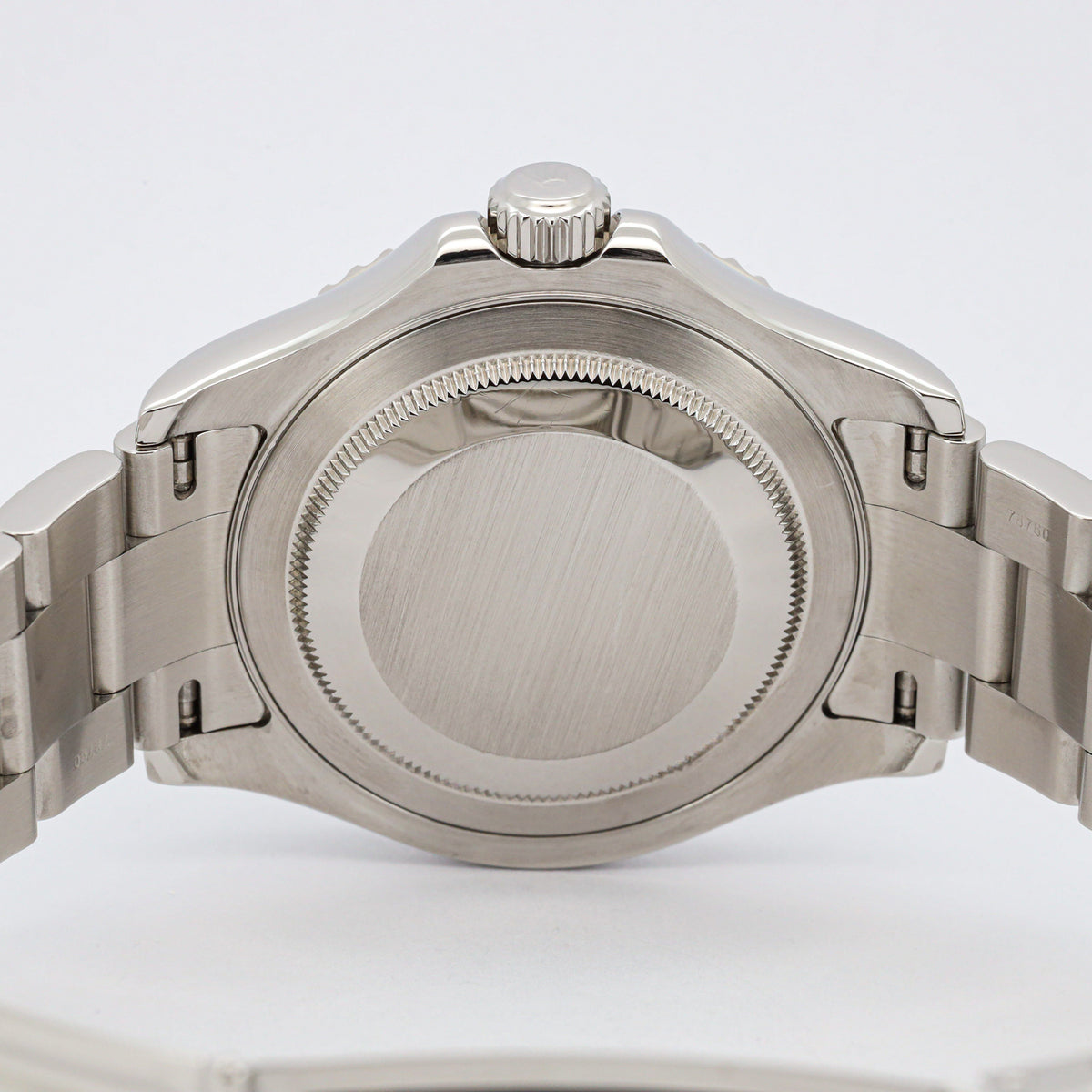 Rolex Yachtmaster 40 16622 Edelstahl  Sn.Y....
