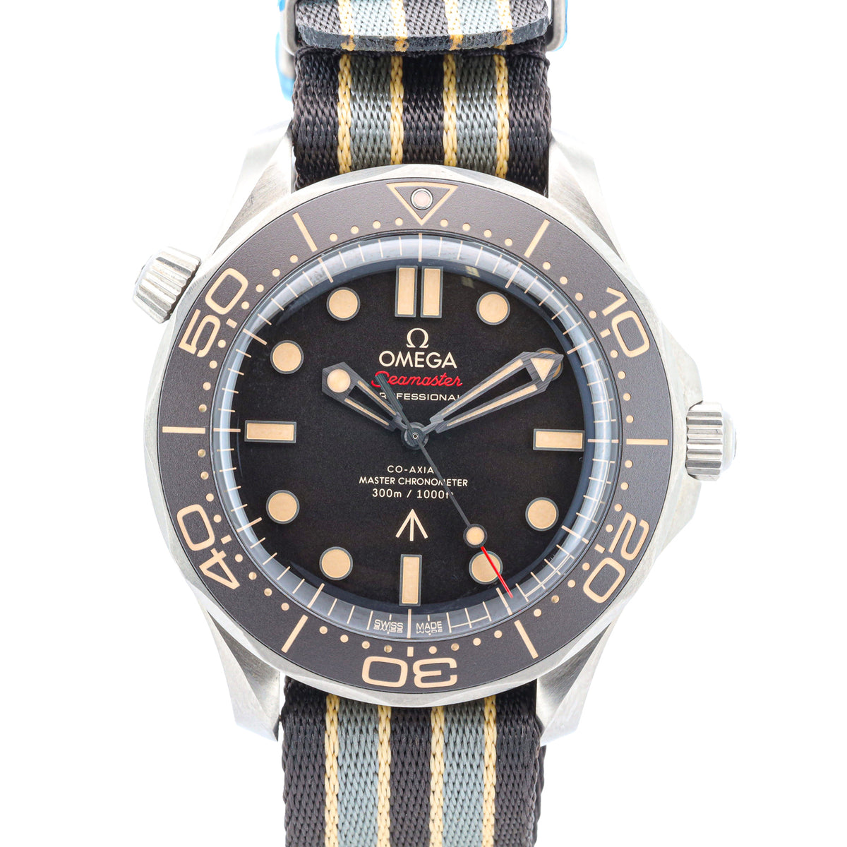 Omega Seamaster Diver 300M 007 42 21092422001001