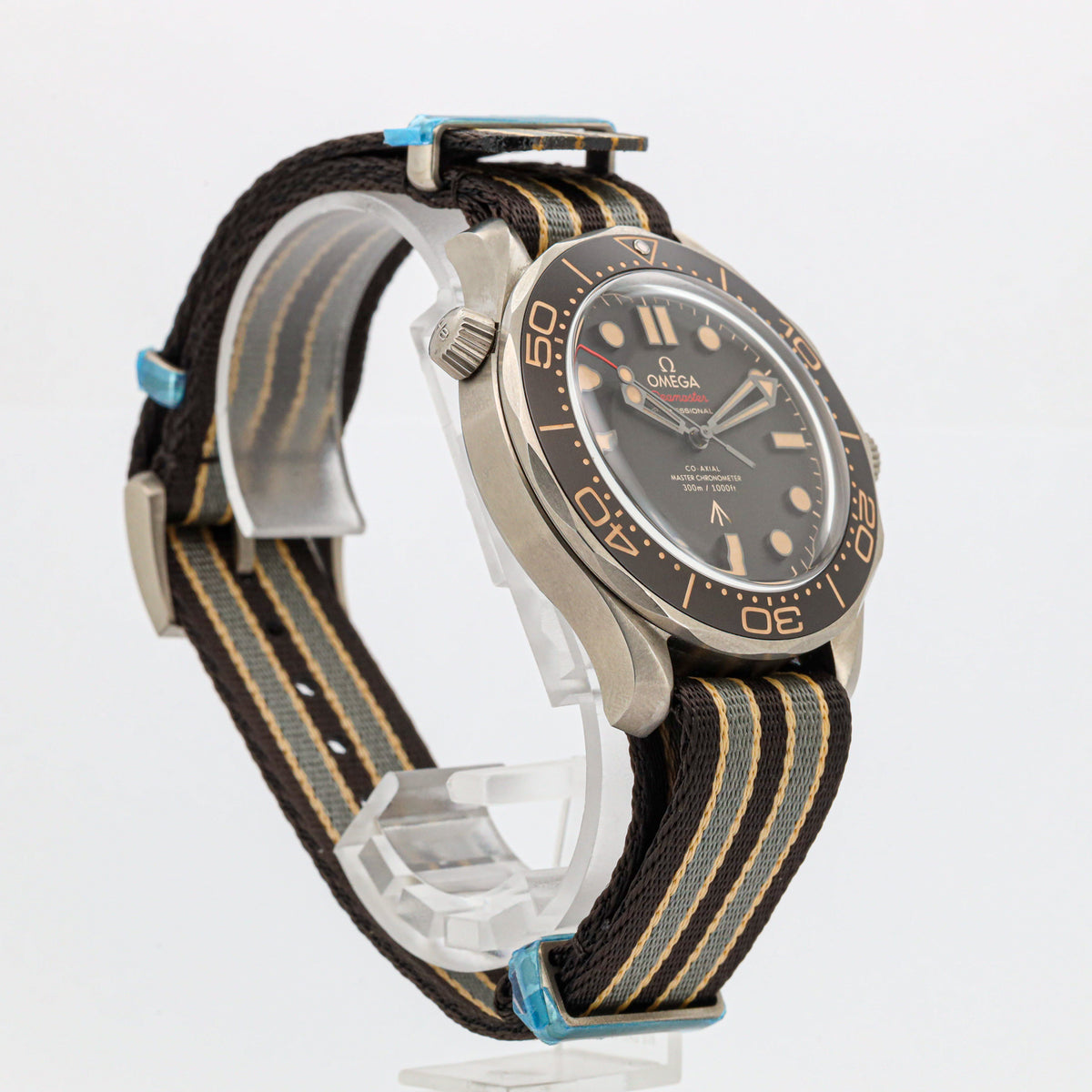 Omega Seamaster Diver 300M 007 42 21092422001001