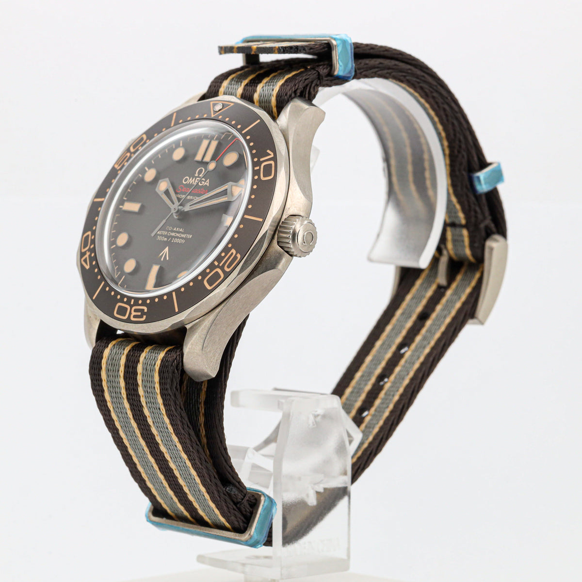 Omega Seamaster Diver 300M 007 42 21092422001001