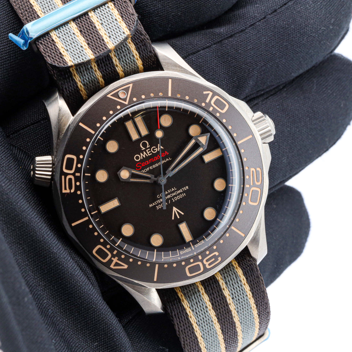 Omega Seamaster Diver 300M 007 42 21092422001001