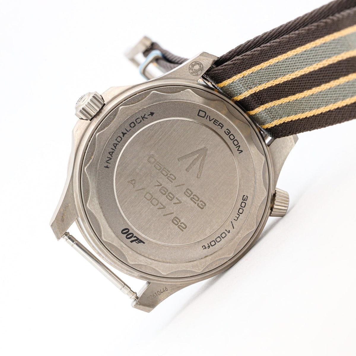 Omega Seamaster Diver 300M 007 42 21092422001001