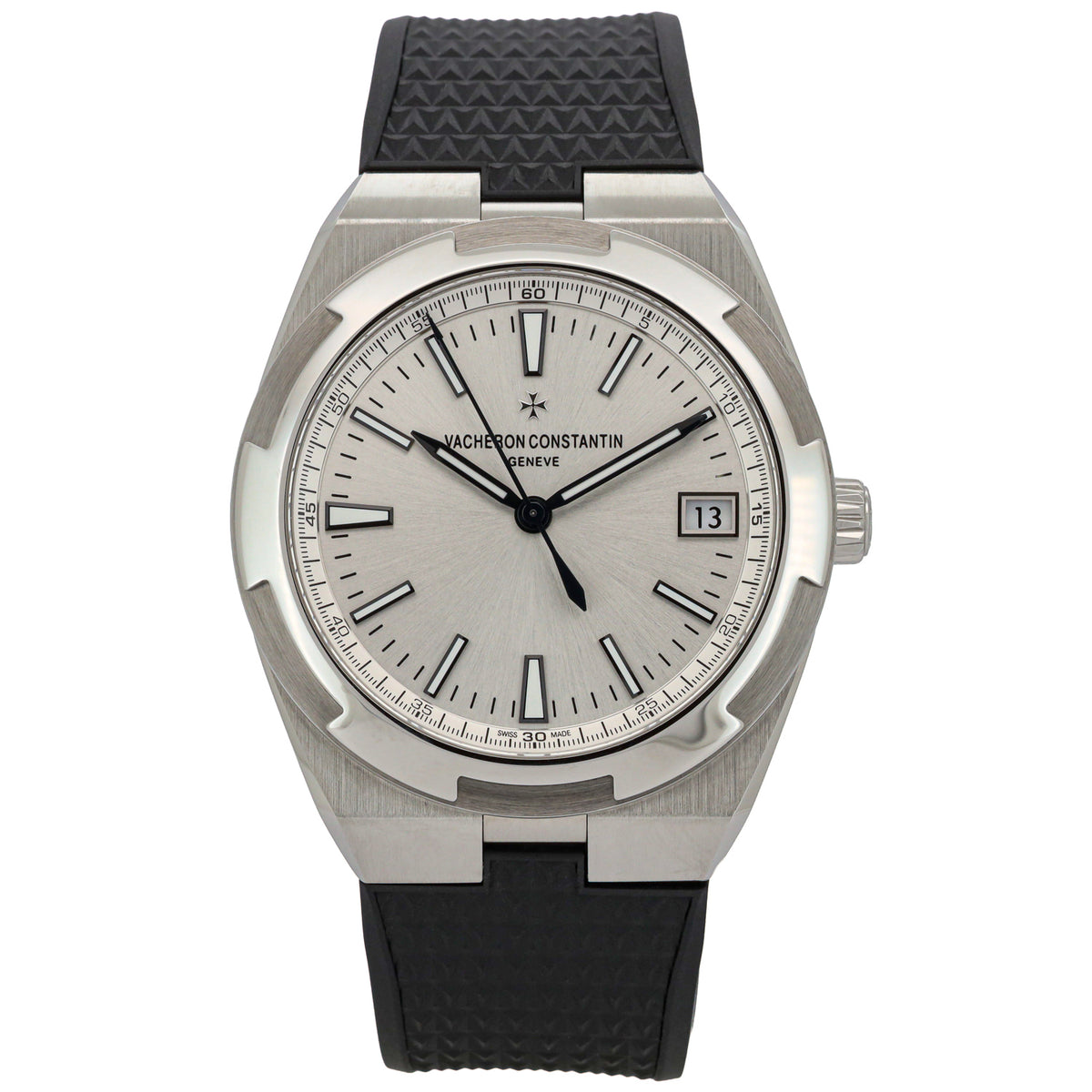 Vacheron Constantin Overseas 41 4500V/110A-B126 Edelstahl