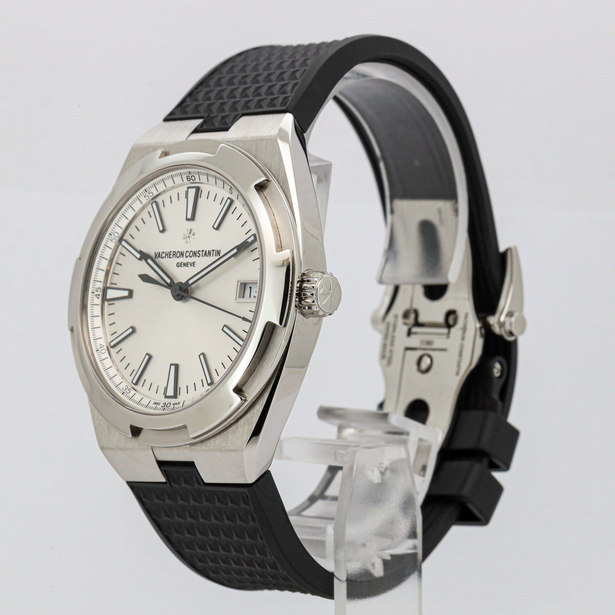 Vacheron Constantin Overseas 41 4500V/110A-B126 Edelstahl