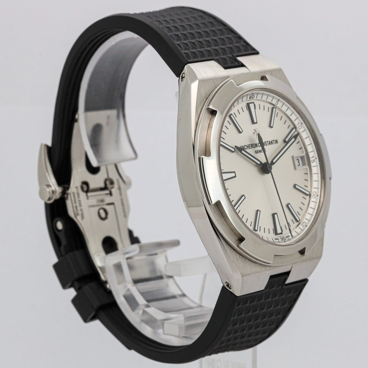 Vacheron Constantin Overseas 41 4500V/110A-B126 Edelstahl