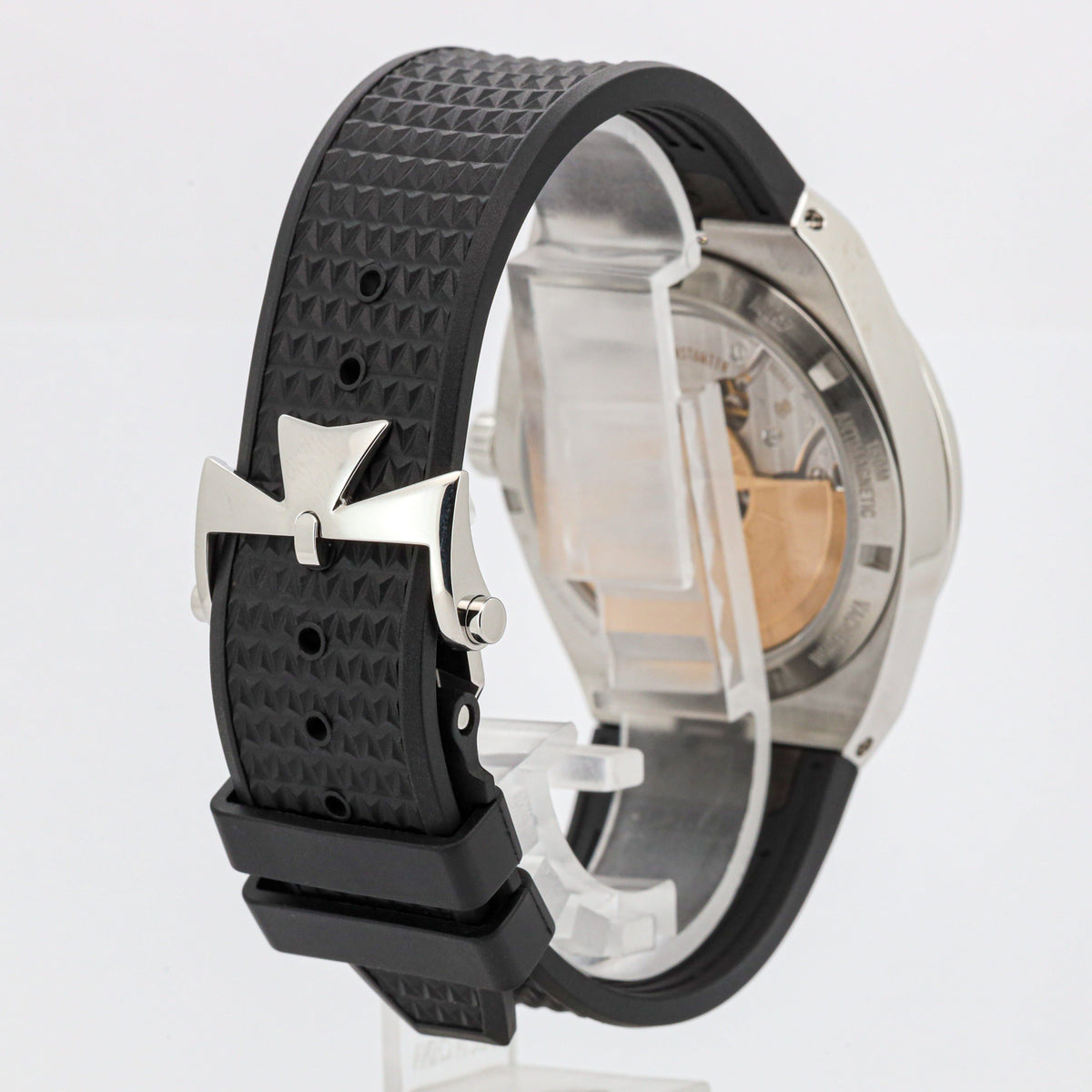 Vacheron Constantin Overseas 41 4500V/110A-B126 Edelstahl