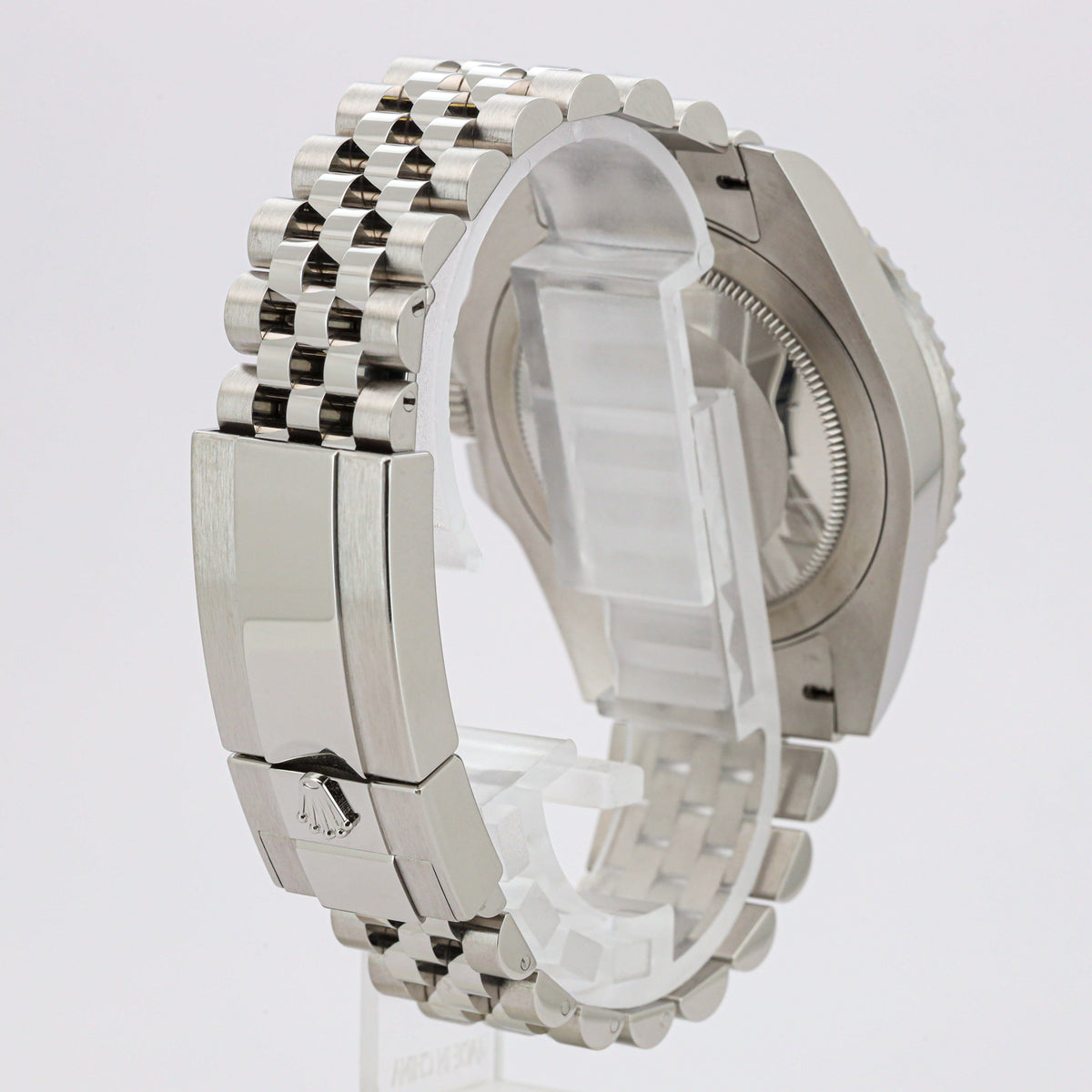 Rolex GMT-Master II 126710GRNR Bruce Wayne 07/2025