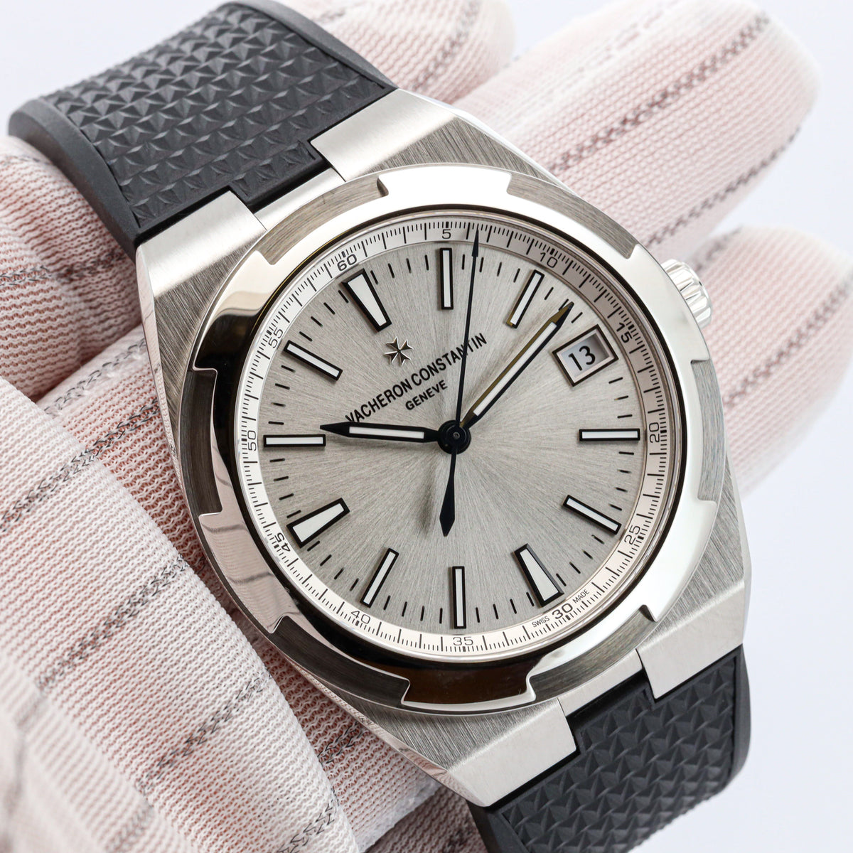 Vacheron Constantin Overseas 41 4500V/110A-B126 Edelstahl