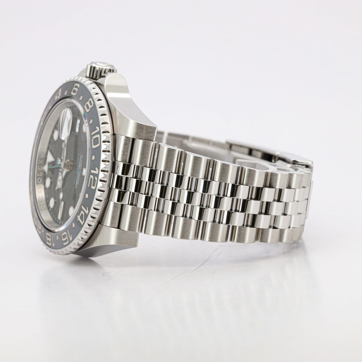 Rolex GMT-Master II 126710GRNR Bruce Wayne 07/2025