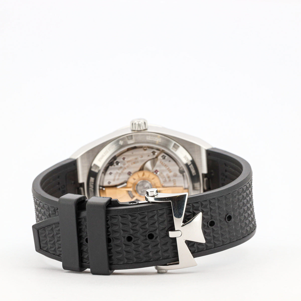 Vacheron Constantin Overseas 41 4500V/110A-B126 Edelstahl