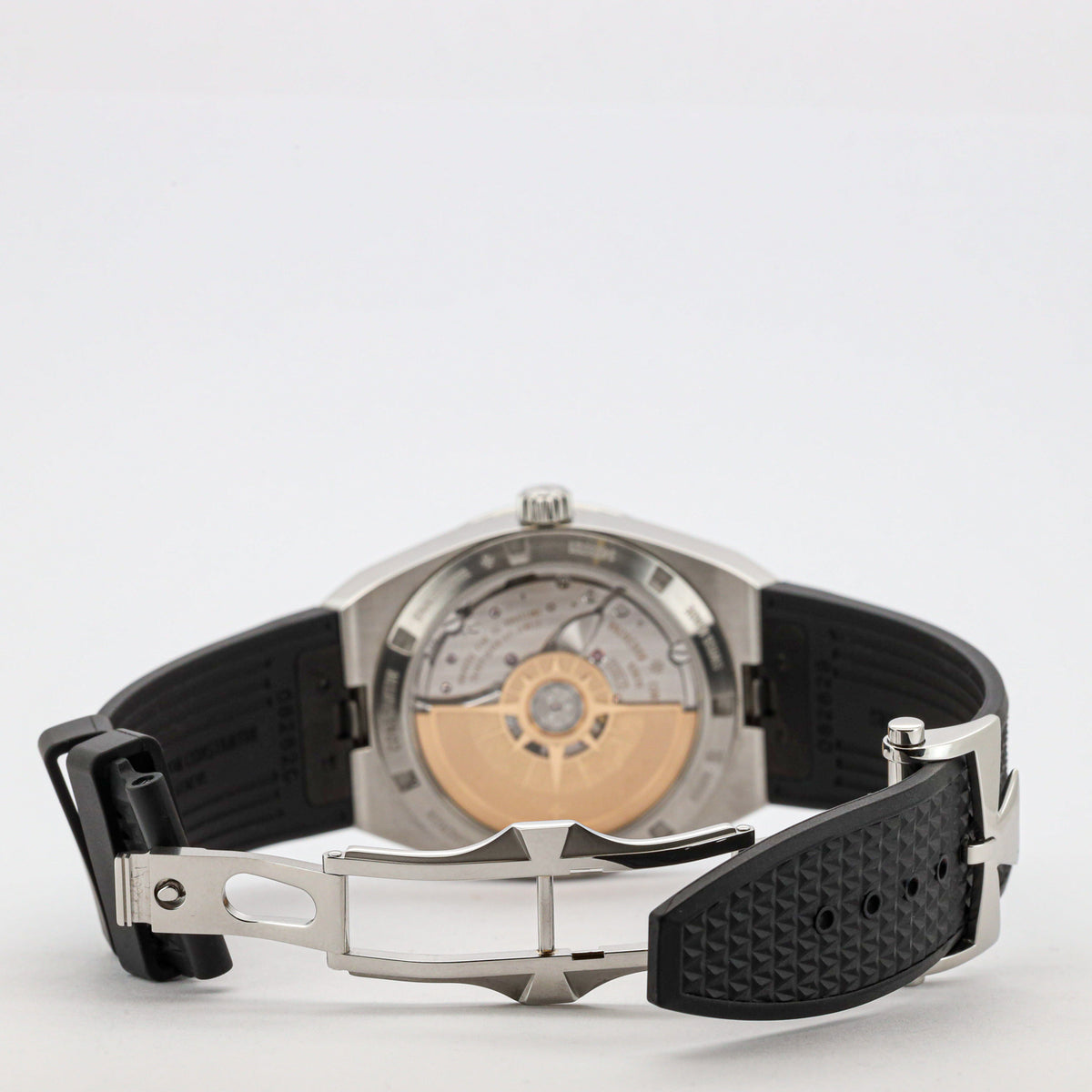 Vacheron Constantin Overseas 41 4500V/110A-B126 Edelstahl
