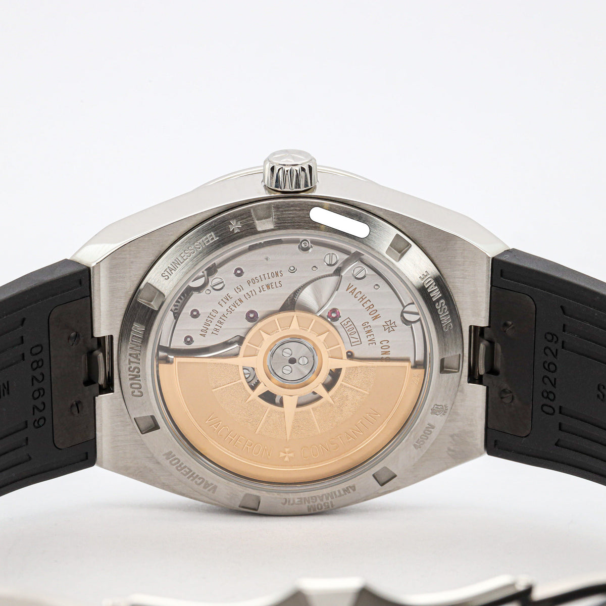 Vacheron Constantin Overseas 41 4500V/110A-B126 Edelstahl