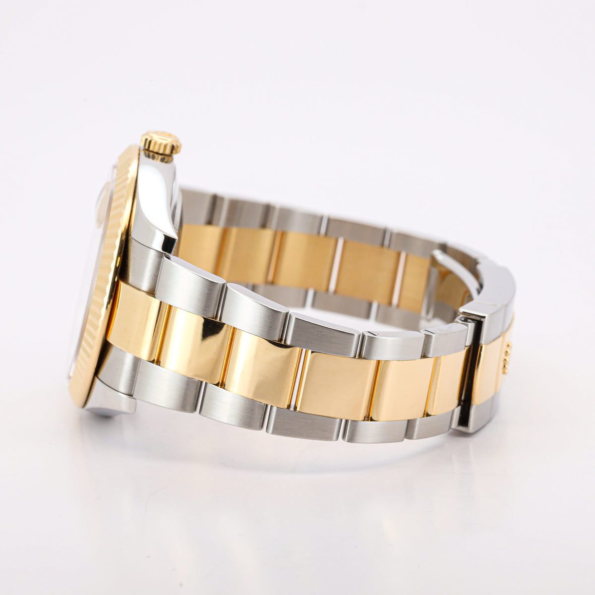 Rolex Datejust 41 126333 Stahl/Gold Champagner