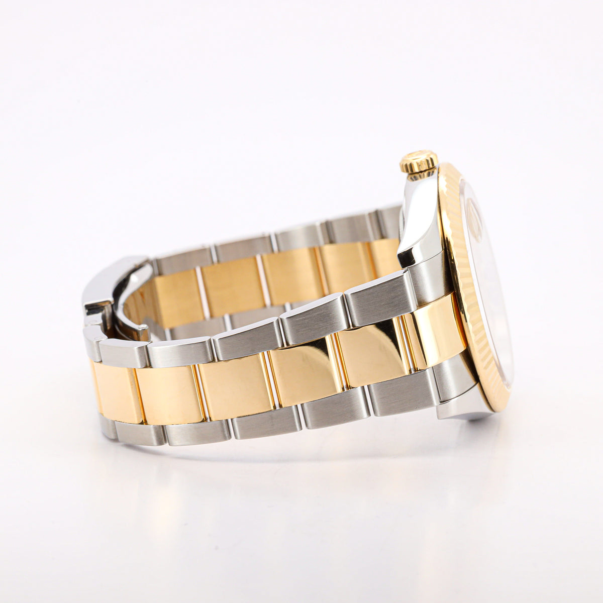 Rolex Datejust 41 126333 Stahl/Gold Champagner