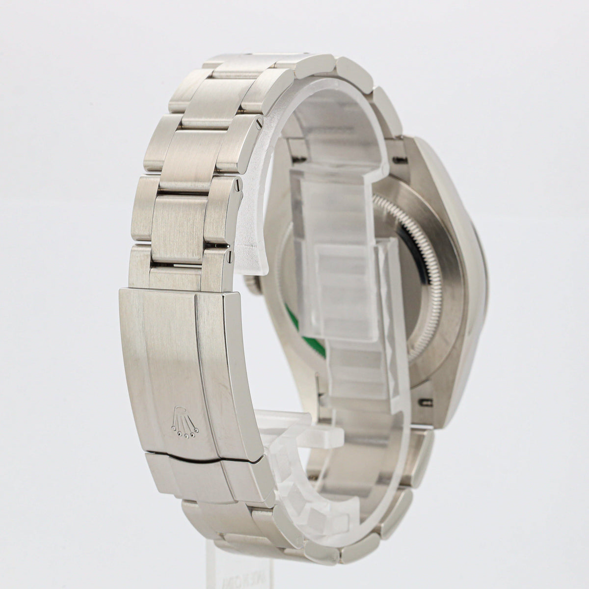 Rolex Oyster Perpetual 41 134300 Pistachio 12/25
