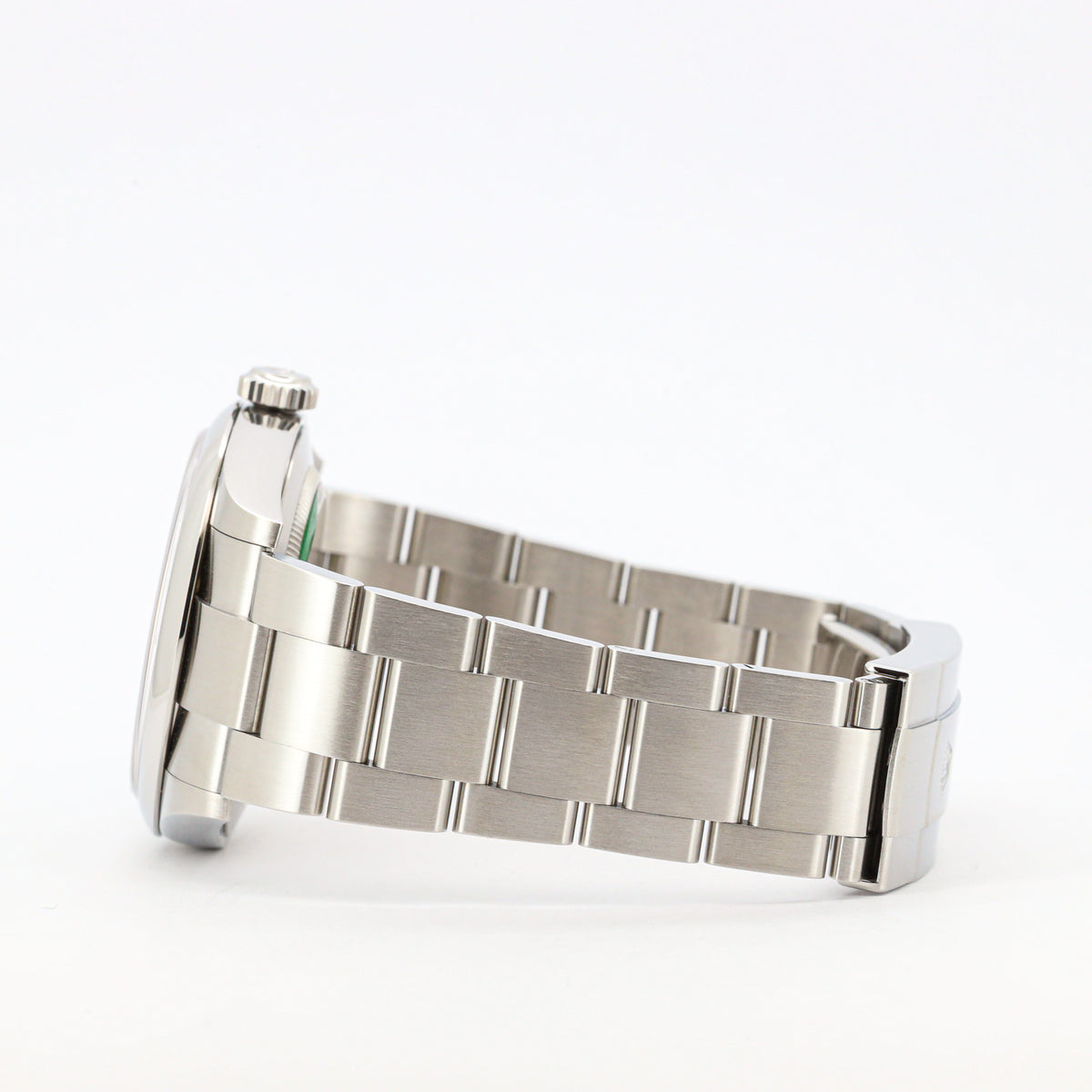 Rolex Oyster Perpetual 41 134300 Pistachio 12/25