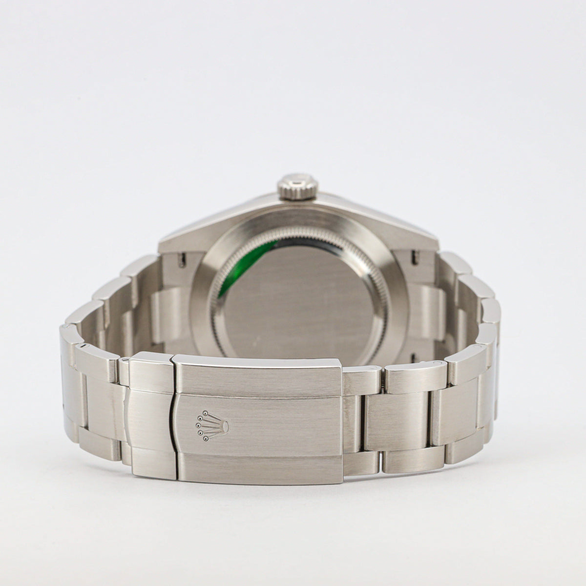 Rolex Oyster Perpetual 41 134300 Pistachio 12/25