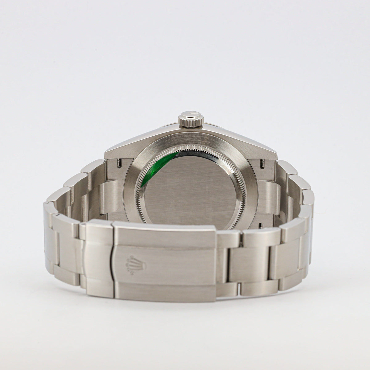 Rolex Oyster Perpetual 41 134300 Pistachio 12/25