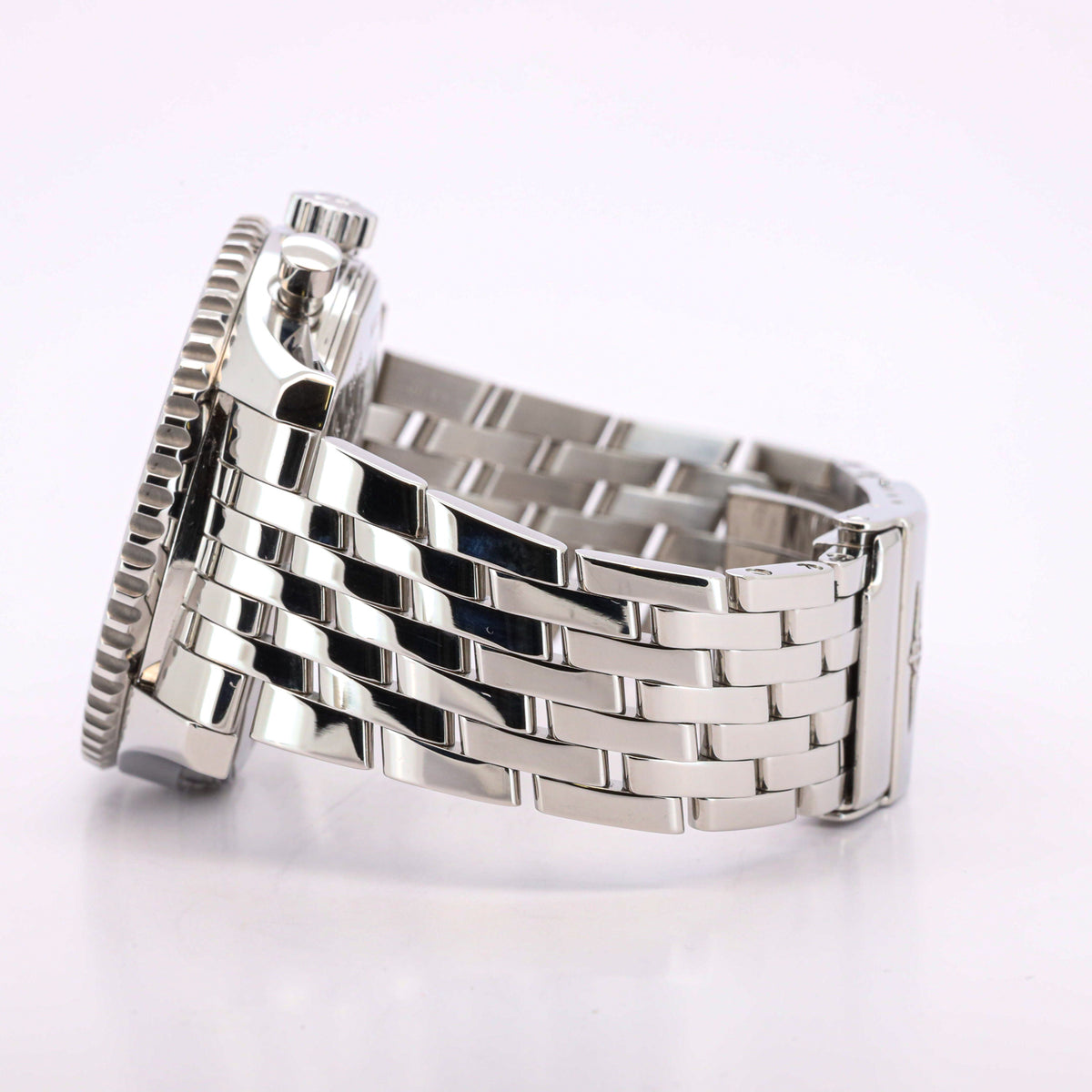 Breitling Navitimer World A2433212 GMT Full Set