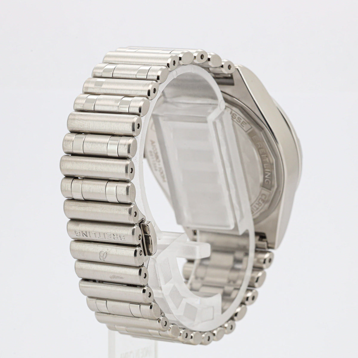 Breitling Chronomat Automatic 36 A10380 B&P aus DE