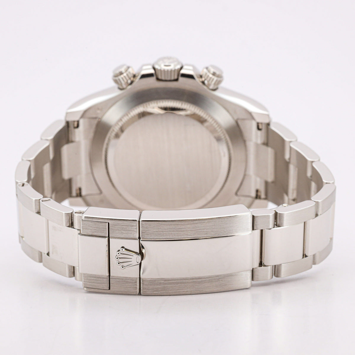 Rolex Daytona 116506 Platin Ice Blue Full Set