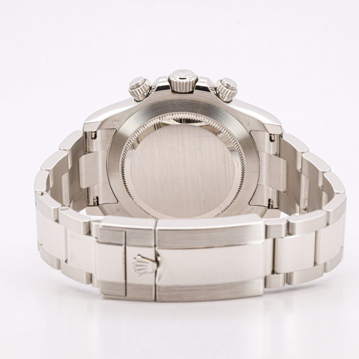 Rolex Daytona 116506 Platin Ice Blue Full Set