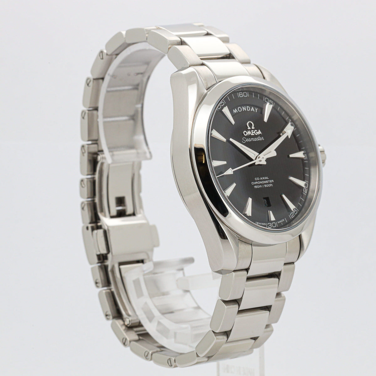 Omega Seamaster Aqua Terra Day - Date 41 231.10.42.22.03 B&P