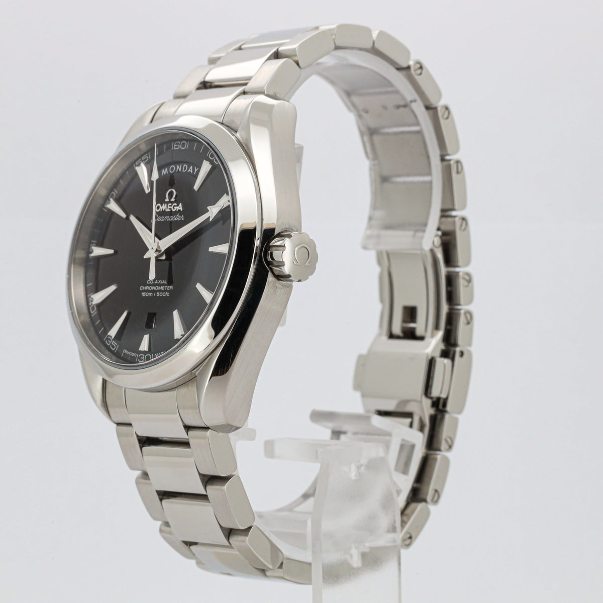 Omega Seamaster Aqua Terra Day - Date 41 231.10.42.22.03 B&P