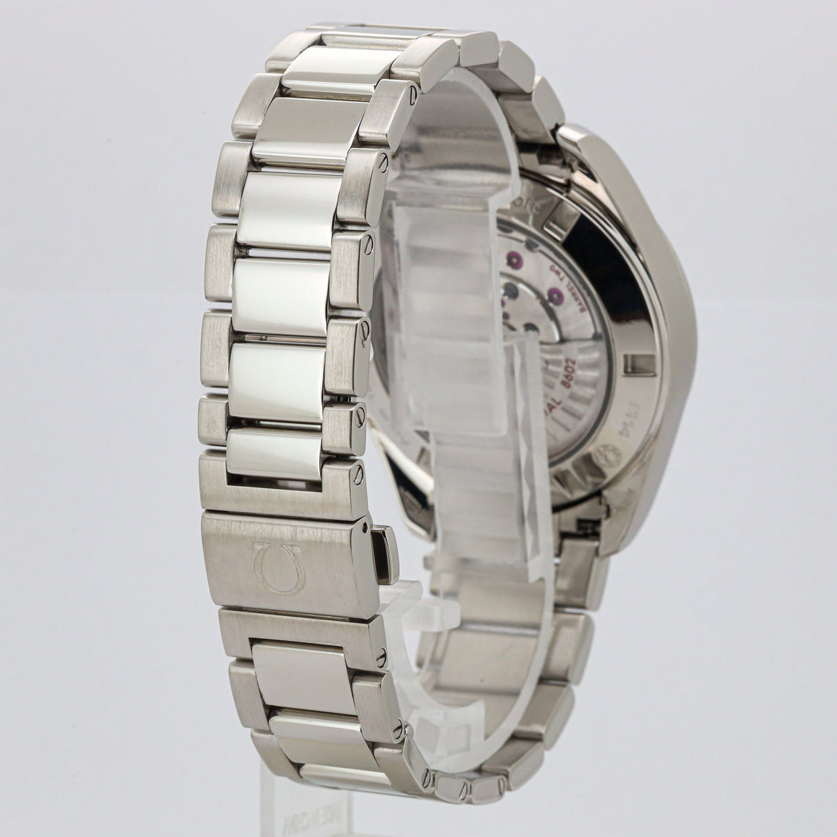 Omega Seamaster Aqua Terra Day - Date 41 231.10.42.22.03 B&P