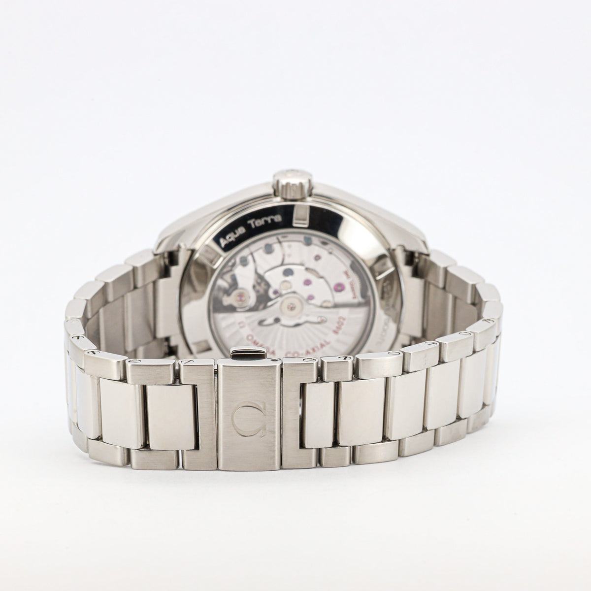 Omega Seamaster Aqua Terra Day - Date 41 231.10.42.22.03 B&P