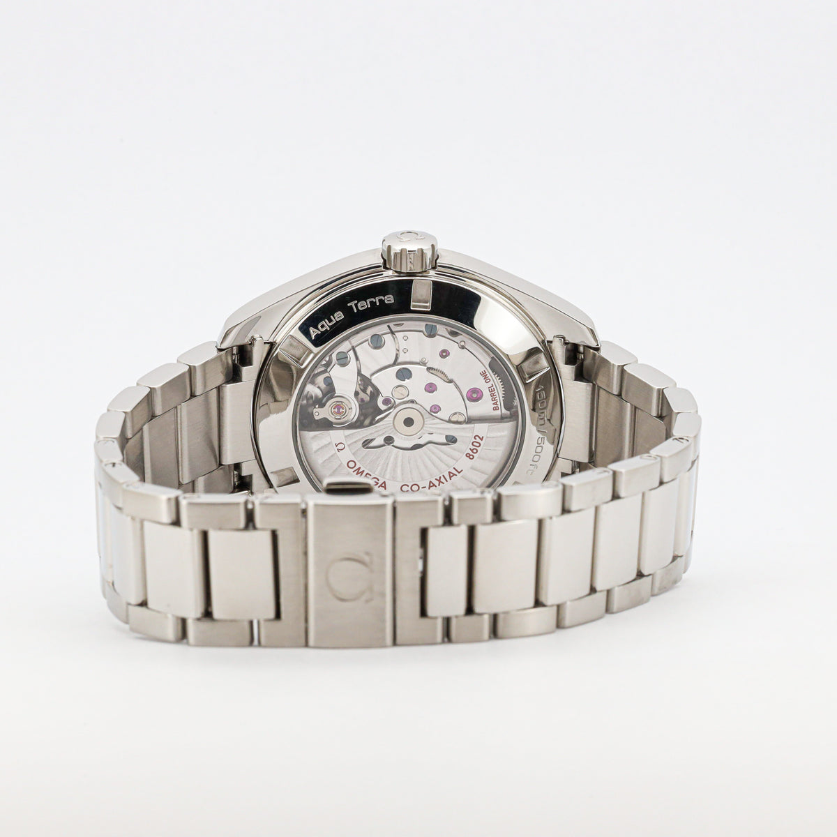 Omega Seamaster Aqua Terra Day - Date 41 231.10.42.22.03 B&P