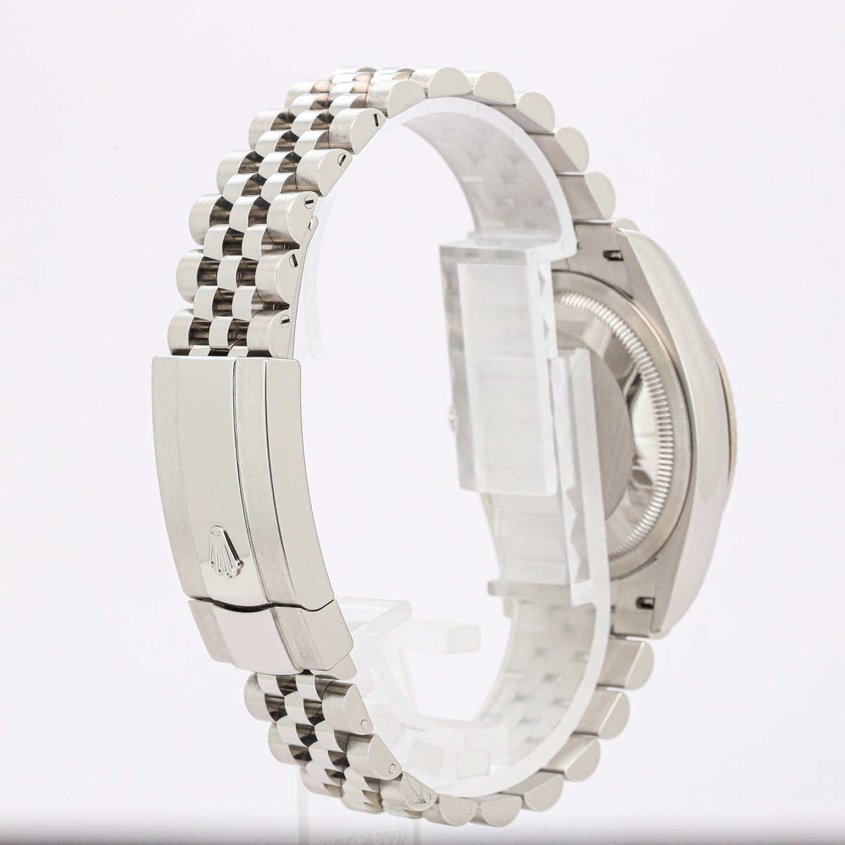 Rolex Datejust 36 126234 Wimbledon Dial Jubilee