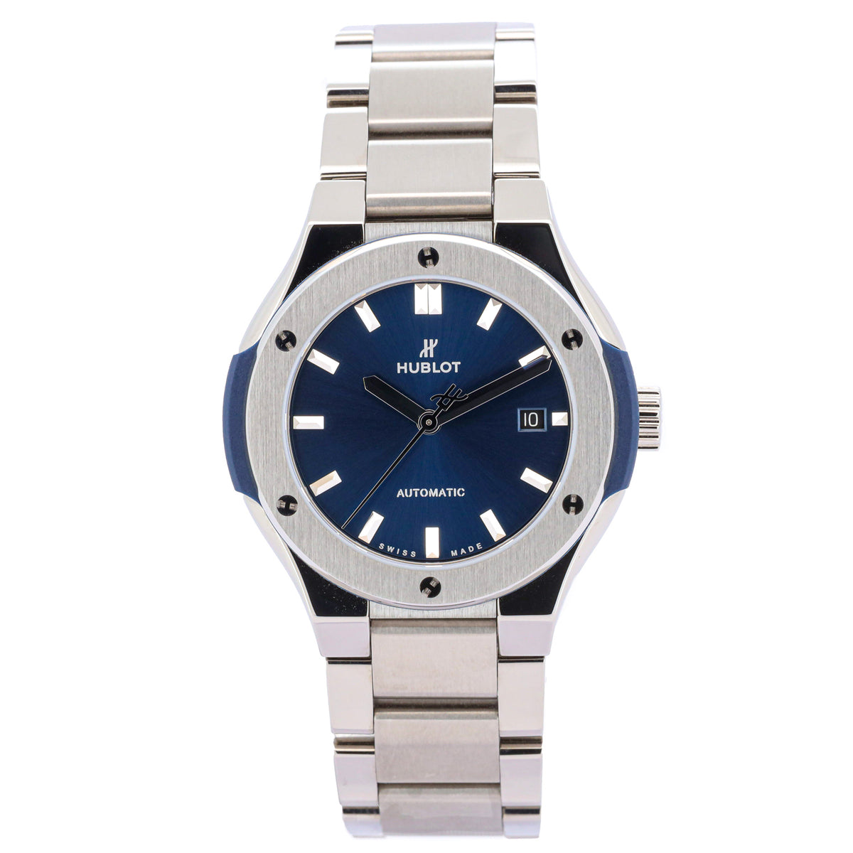 Hublot Classic Fusion Titan 585.NX7170.NX 33mm