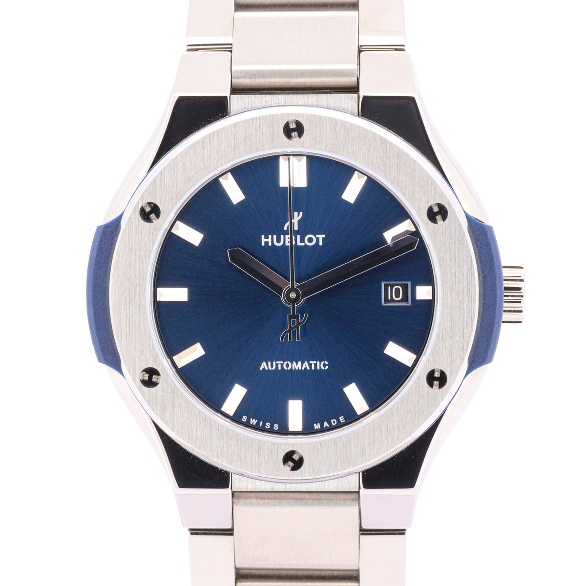 Hublot Classic Fusion Titan 585.NX7170.NX 33mm