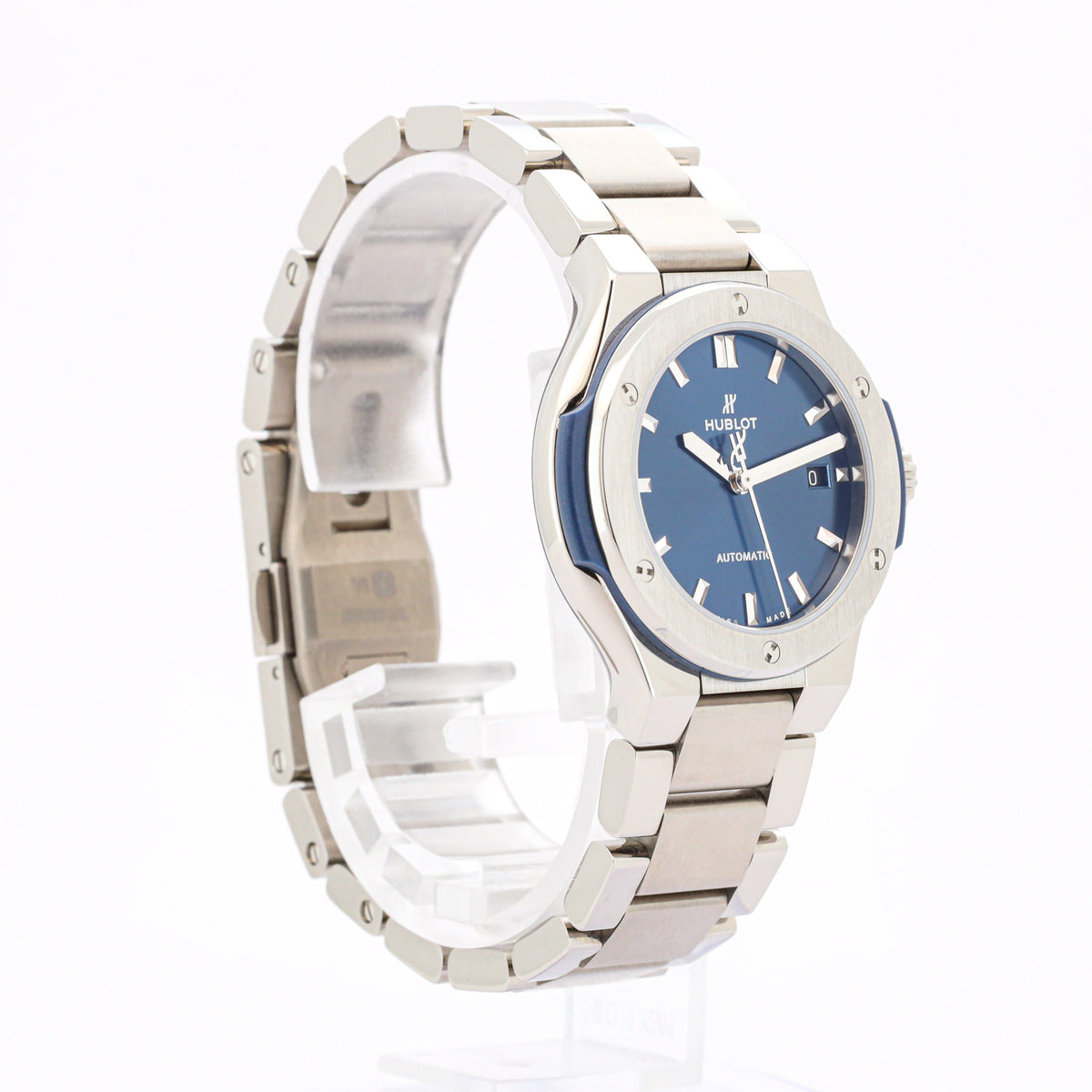 Hublot Classic Fusion Titan 585.NX7170.NX 33mm