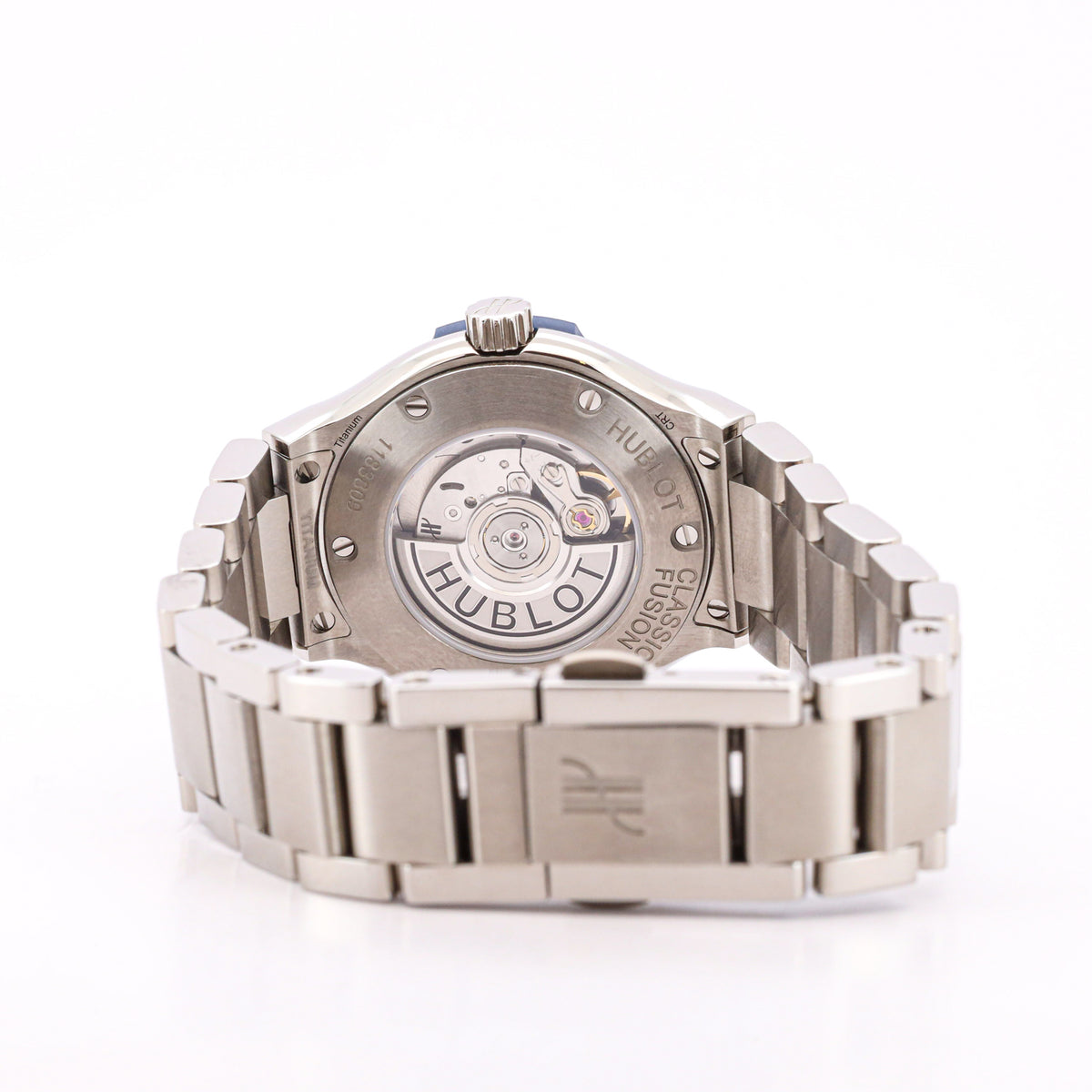 Hublot Classic Fusion Titan 585.NX7170.NX 33mm