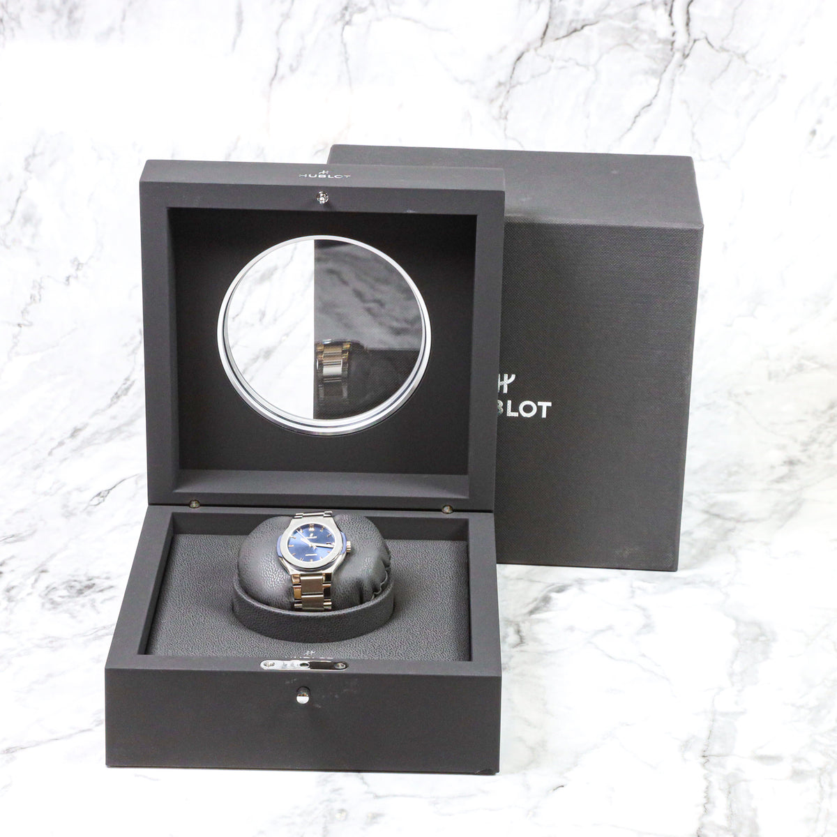 Hublot Classic Fusion Titan 585.NX7170.NX 33mm