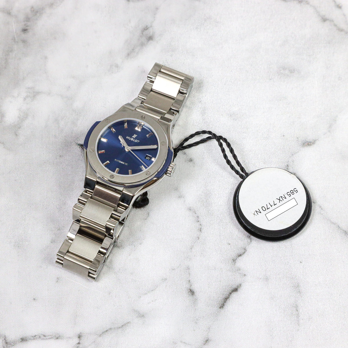 Hublot Classic Fusion Titan 585.NX7170.NX 33mm