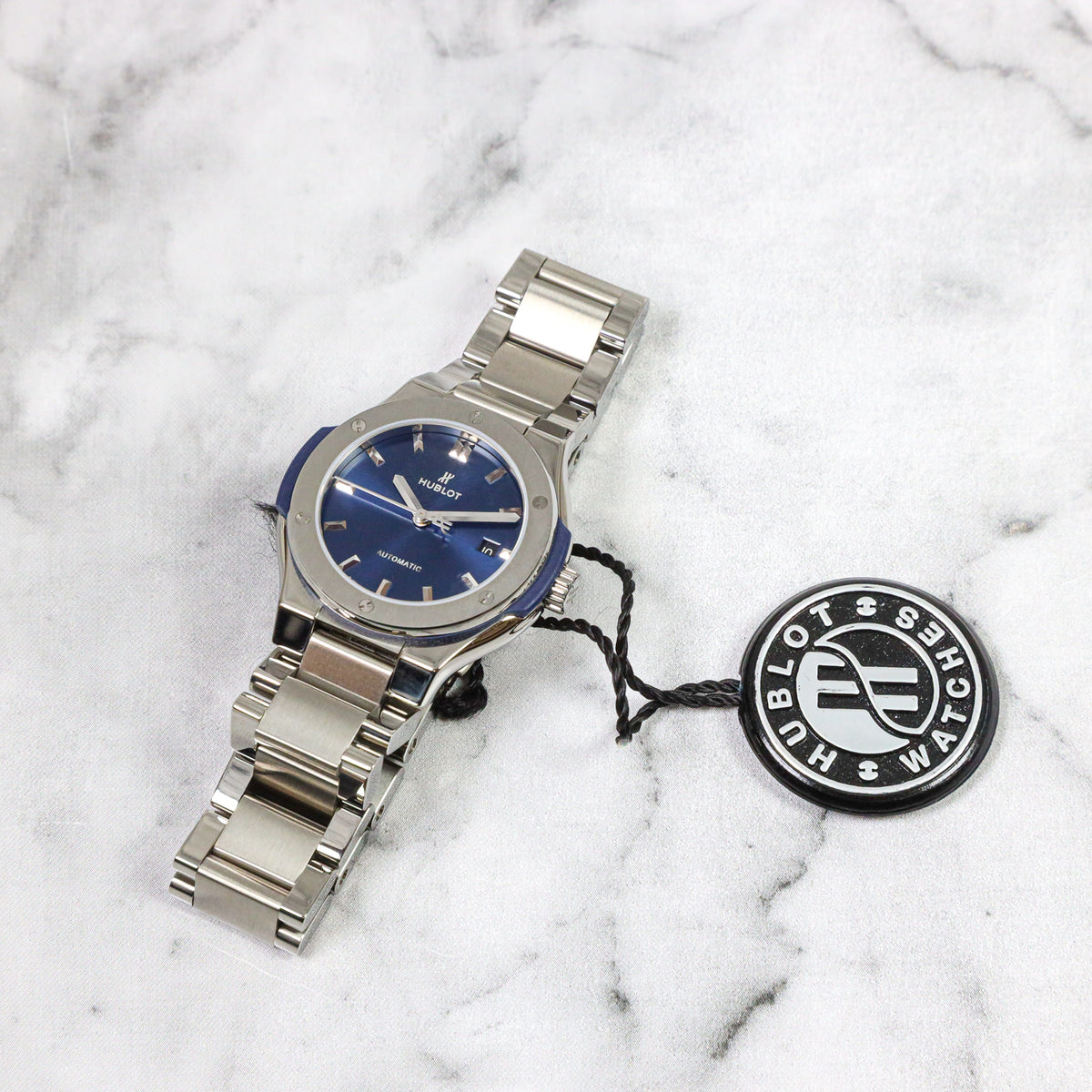 Hublot Classic Fusion Titan 585.NX7170.NX 33mm