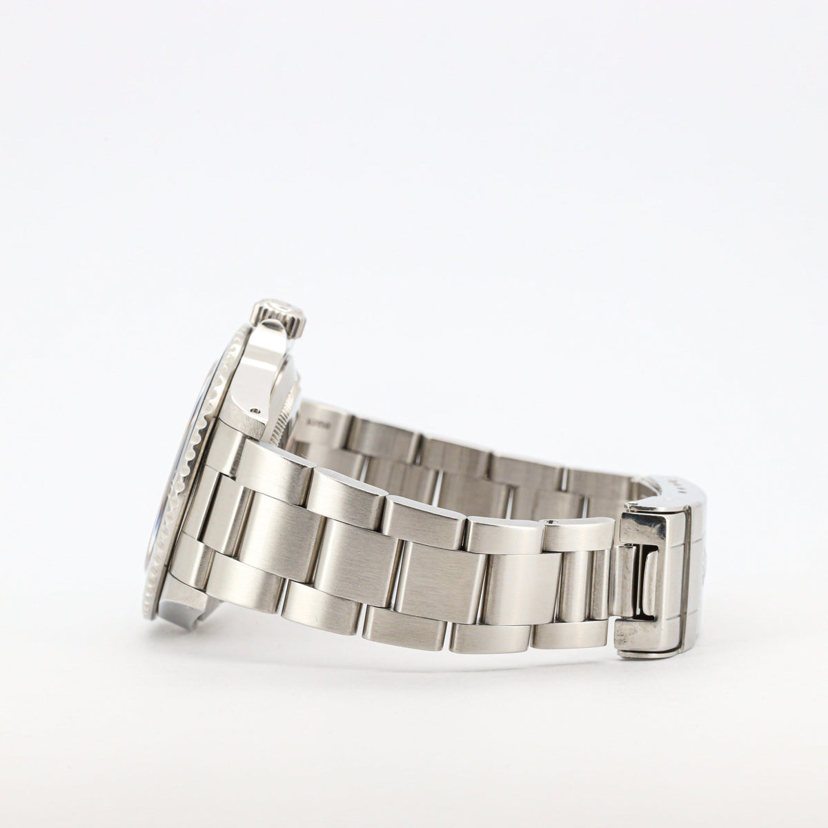 Rolex Submariner 40 14060M No Date Edelstahl Sn. V....