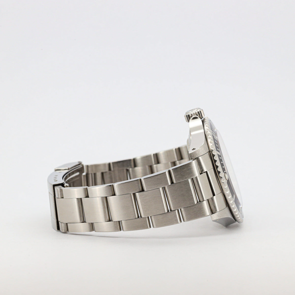 Rolex Submariner 40 14060M No Date Edelstahl Sn. V....