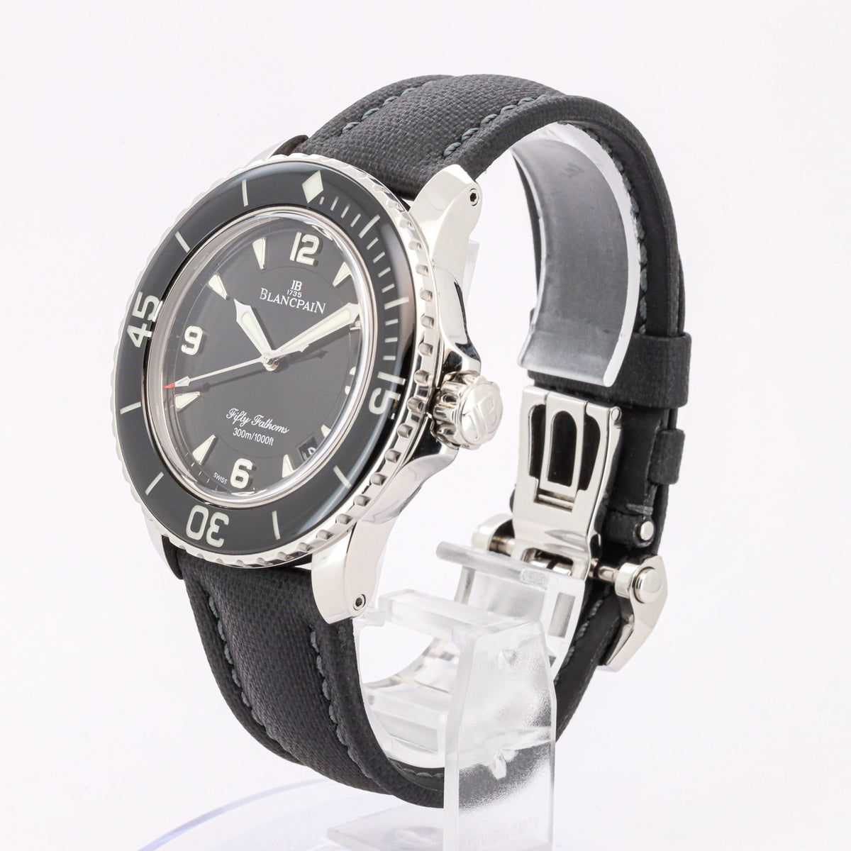 Blancpain Fifty Fathoms 45mm 5015113052A Full Set