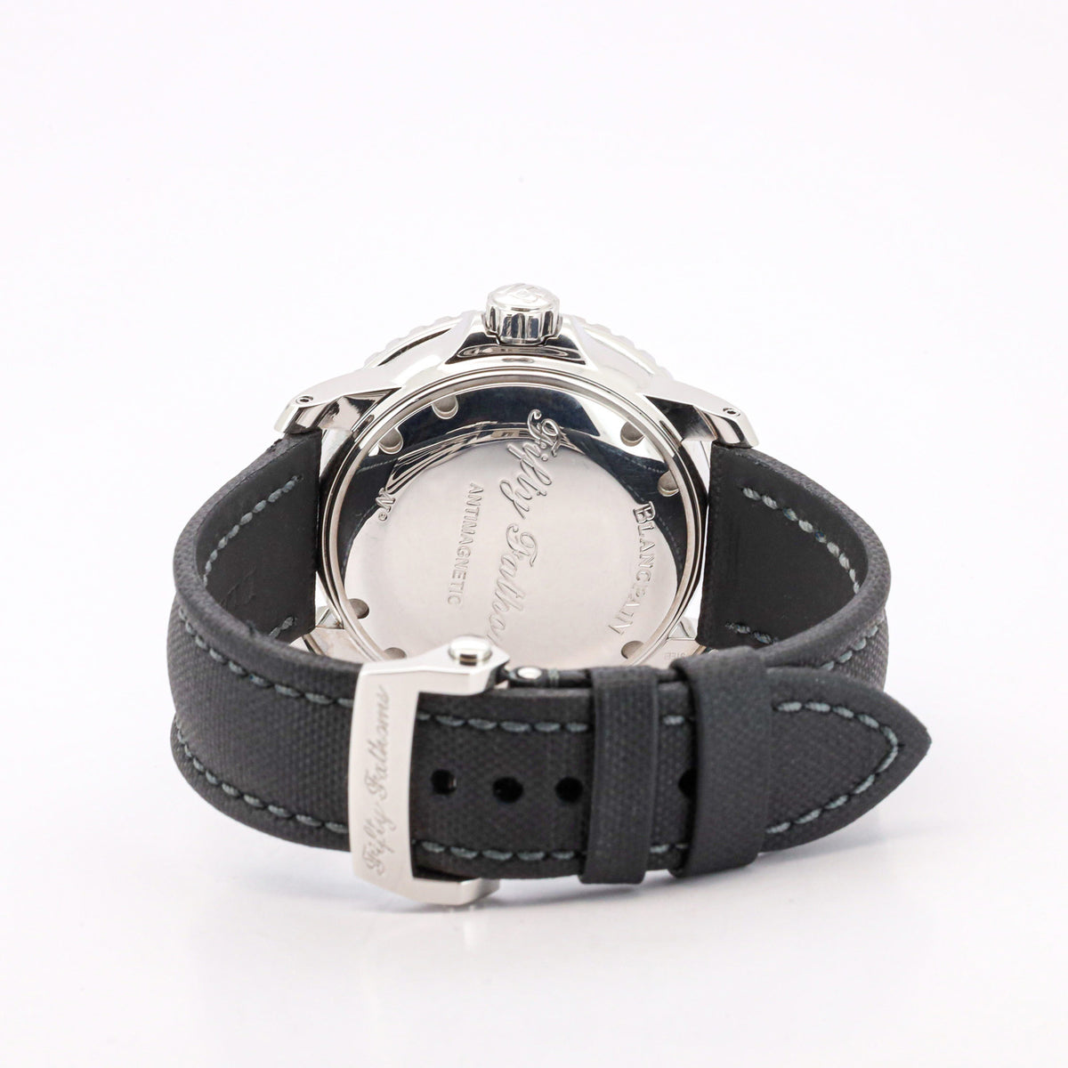 Blancpain Fifty Fathoms 45mm 5015113052A Full Set