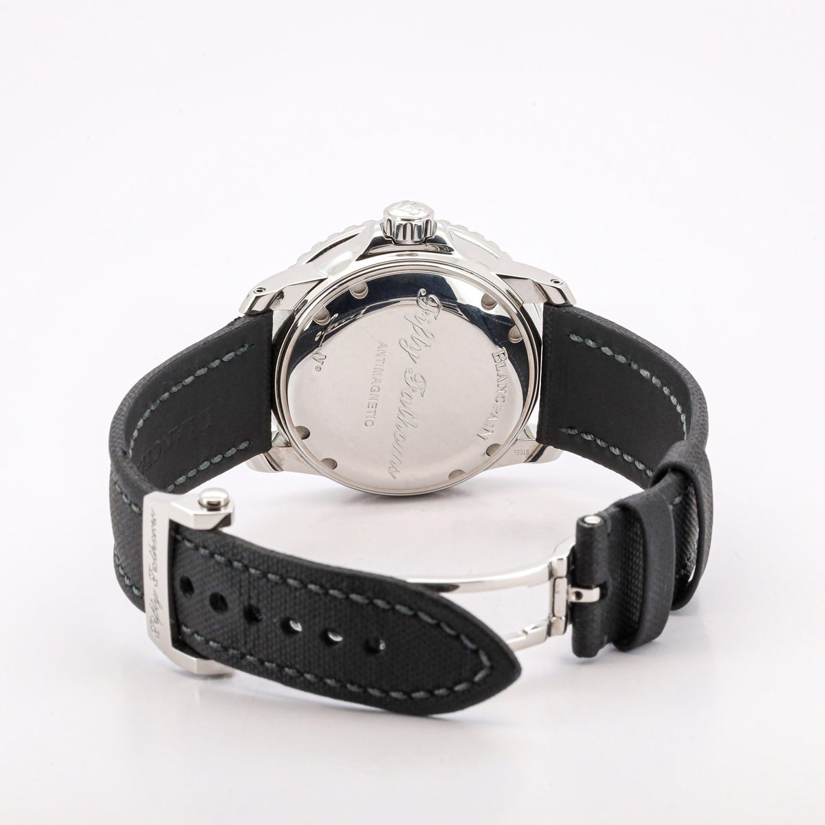 Blancpain Fifty Fathoms 45mm 5015113052A Full Set