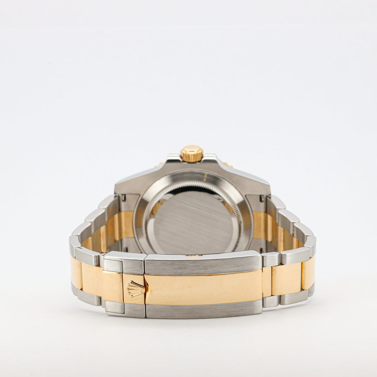 Rolex Submariner Date 40 16613LN Edelstahl/Gold Full Set